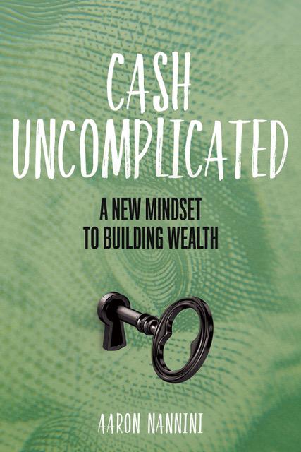 Book cover of Cash Uncomplicated