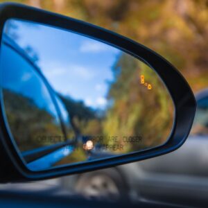 Car side mirror 