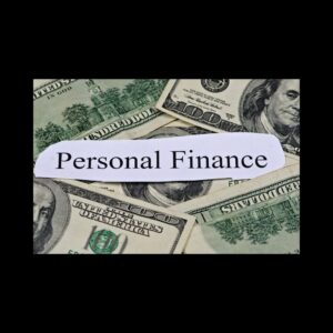 Personal finance and money