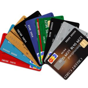 Credit cards