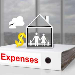 Family expenses 