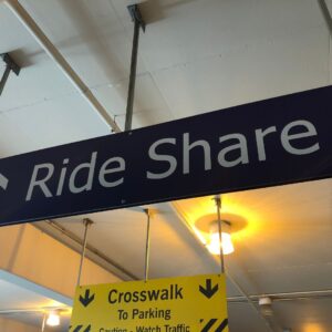 Rideshare service