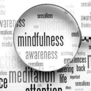 Mindfulness under a magnifying glass
