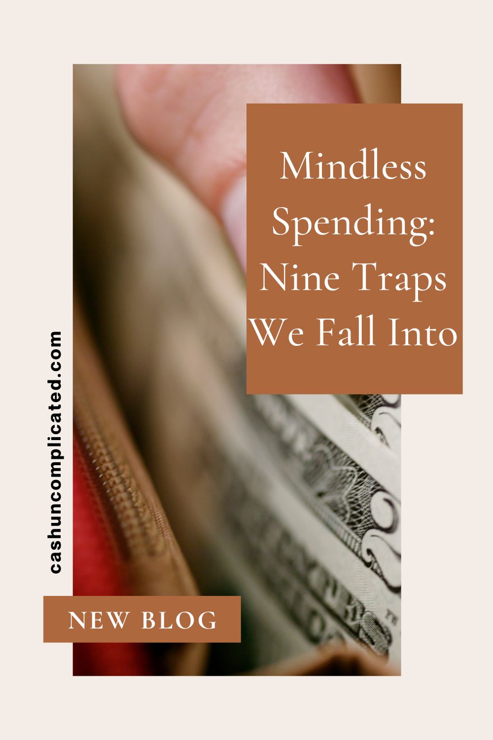 Mindless spending