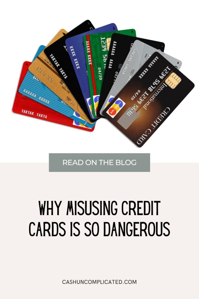 Credit cards