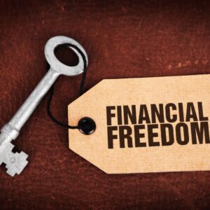 Financial freedom