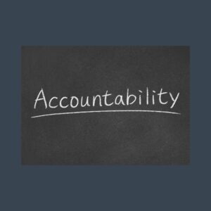 Accountability 