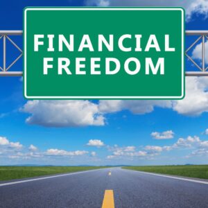 Financial freedom