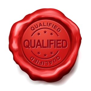 Qualified 
