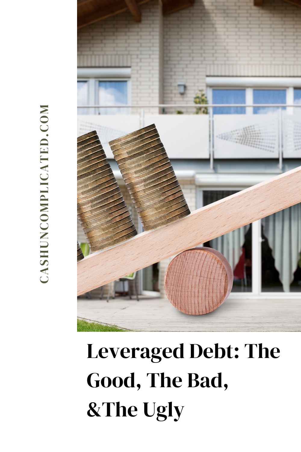 Leveraged debt