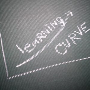 Learning curve