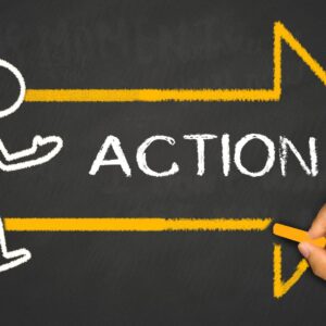 Taking action