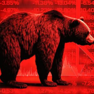 Bear market