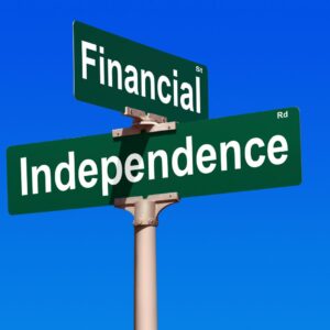 Financial independence 