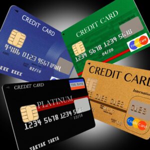 Credit card debt