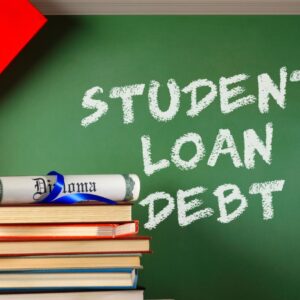 Student loan debt