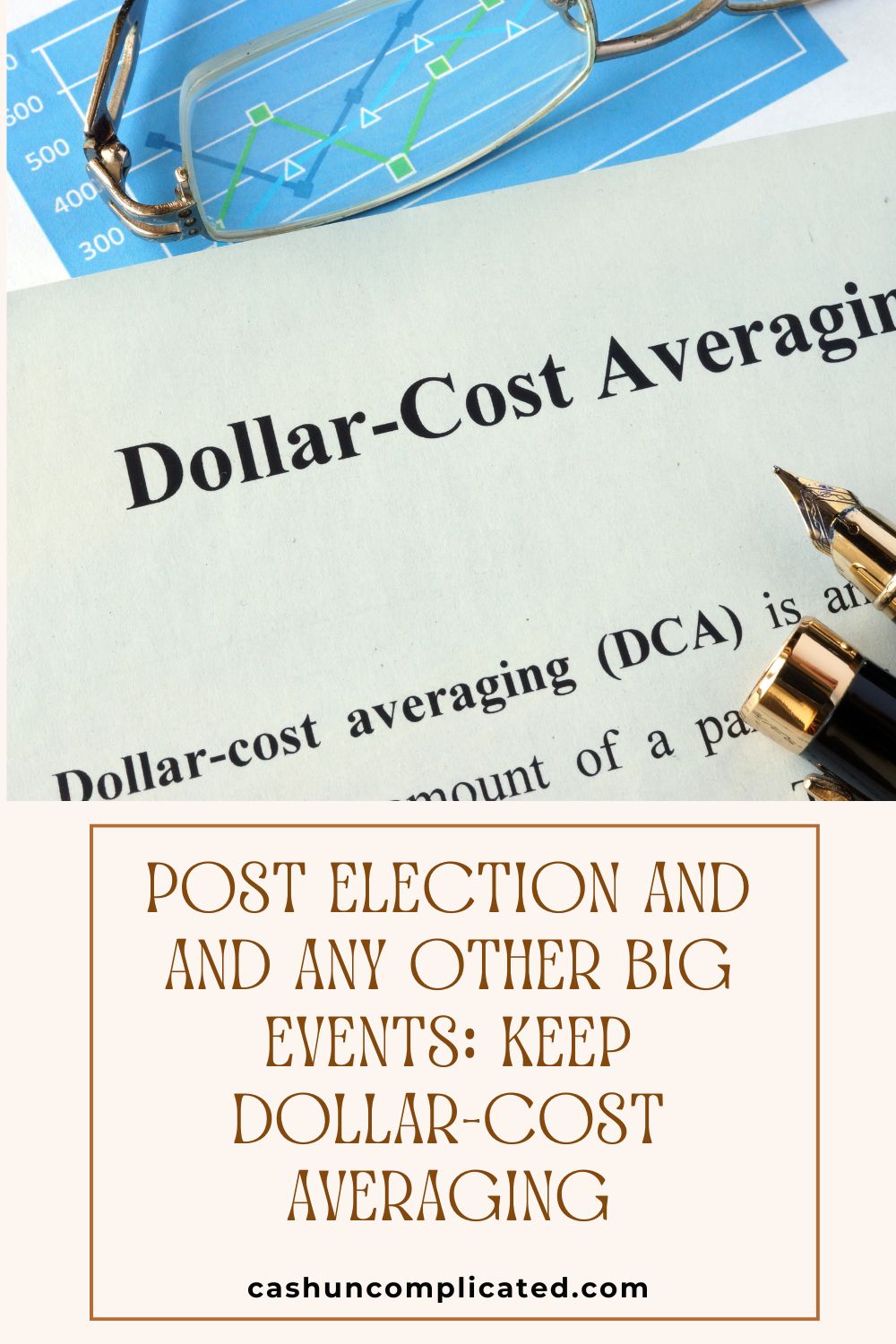 Dollar-cost averaging