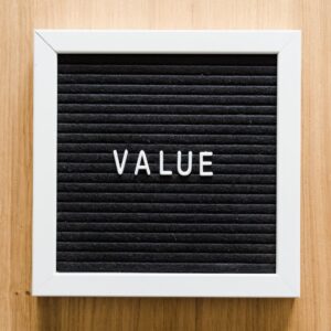 Value-based spending