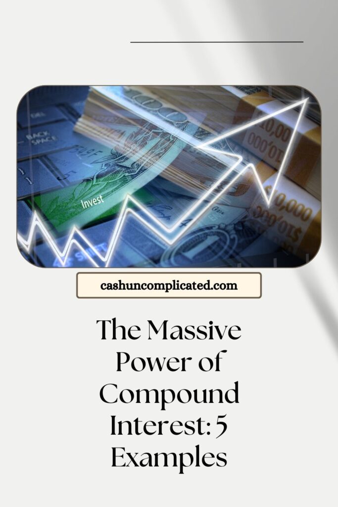 Compound interest