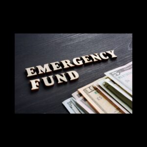 Emergency fund