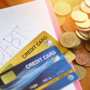 Consumer debt