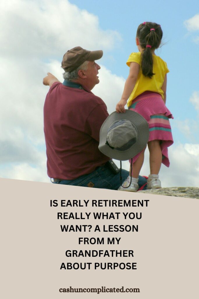 Early retirement