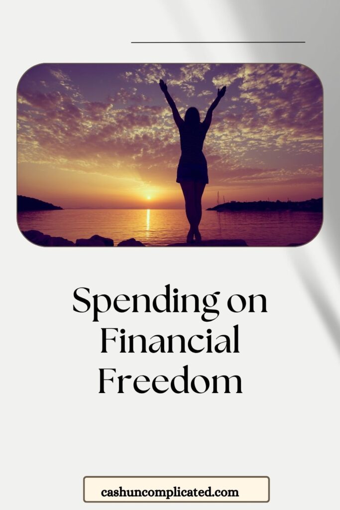 Financial freedom