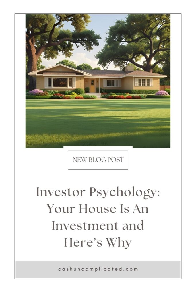 Investor psychology
