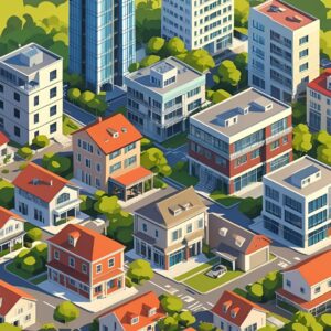 Investment real estate