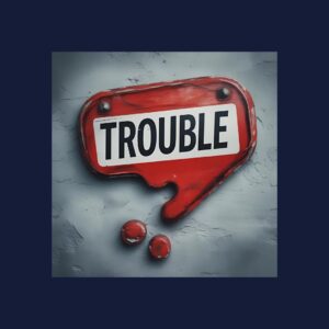 Trouble