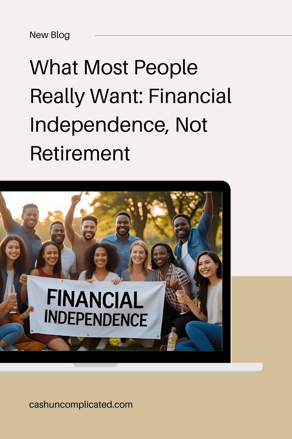 Financial independence