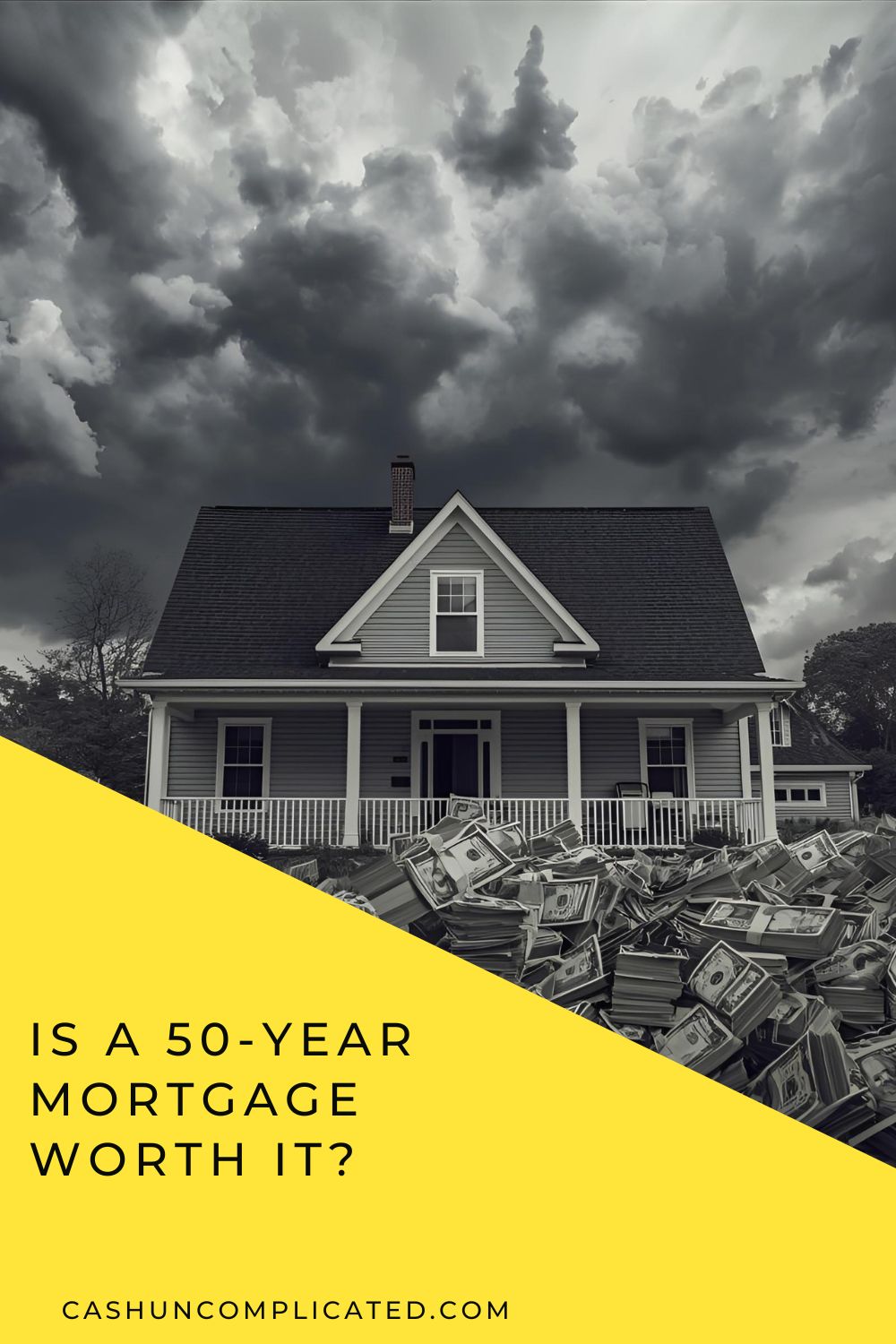 50-year mortgage