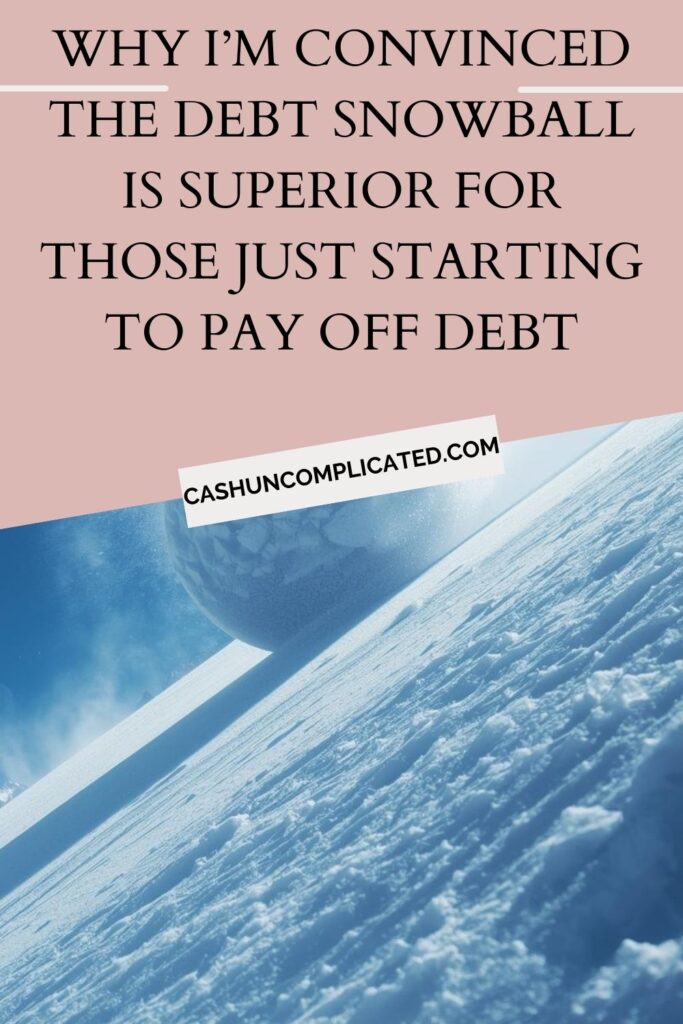 Debt Snowball