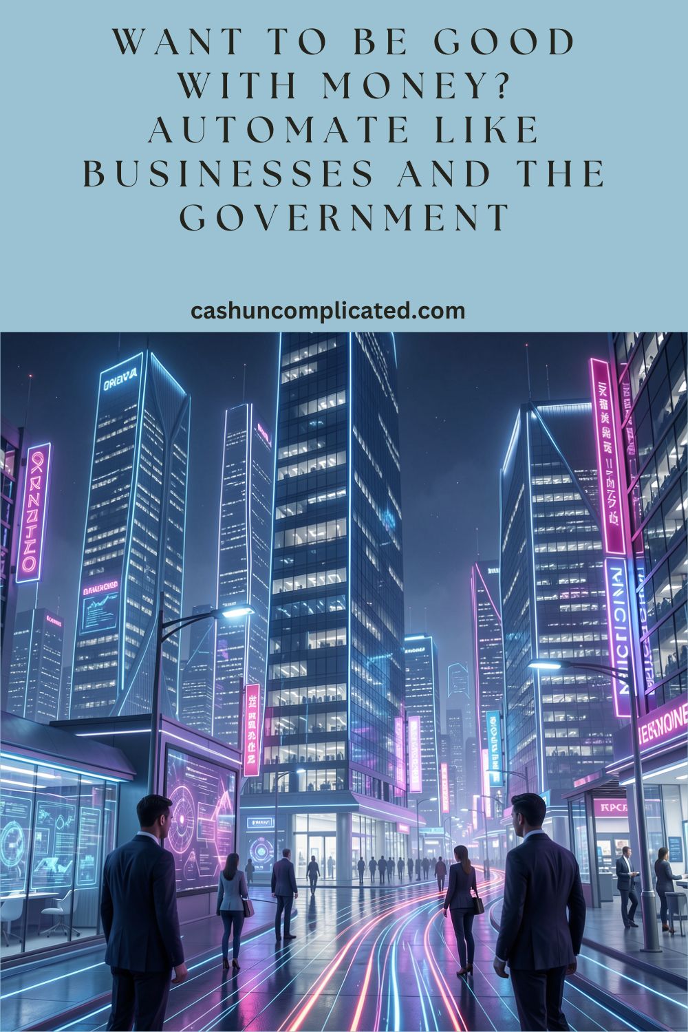 Business and government