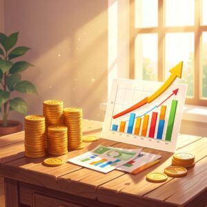 Savings and investments