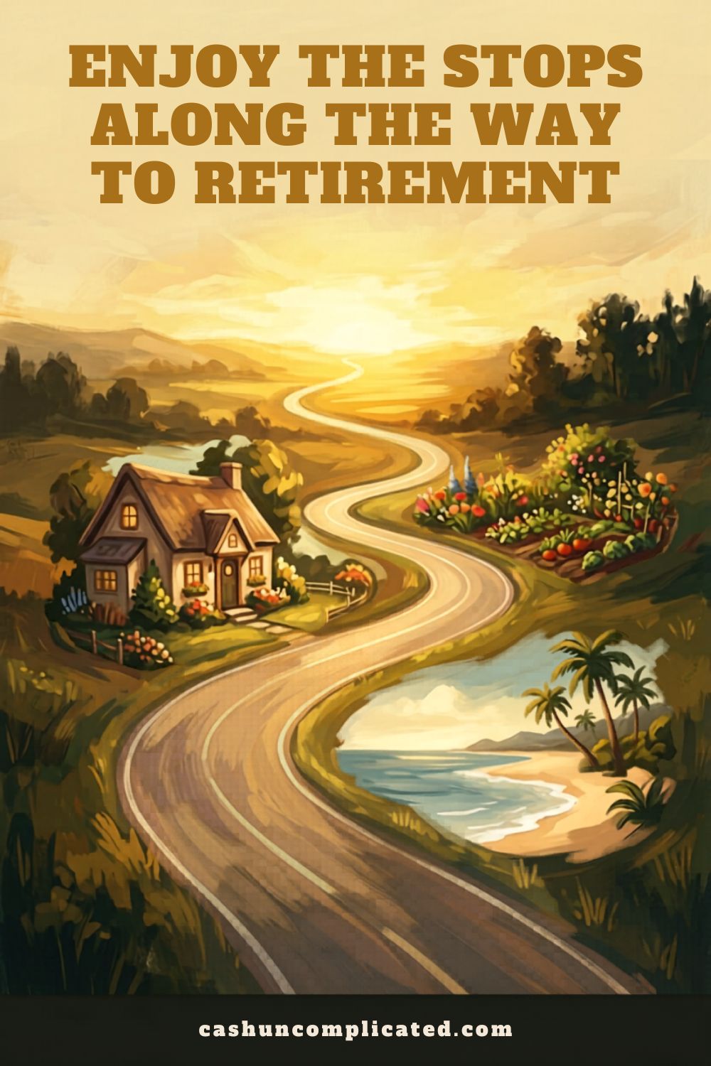 Road to retirement
